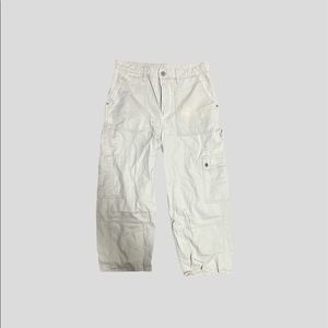 tan cargo pants